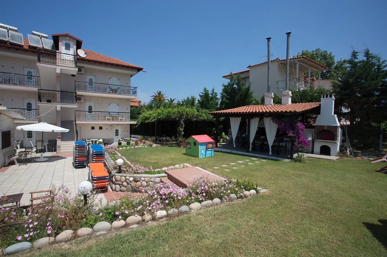 Apartamento Theramvos Studios By Thomas Polychrono